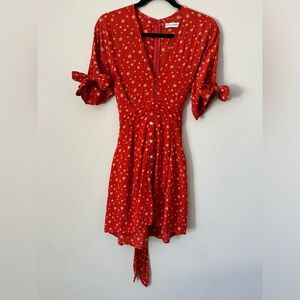 Faithful the Brand mini summer dress